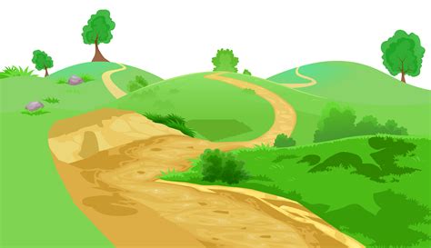 Pathway Clipart Clipground