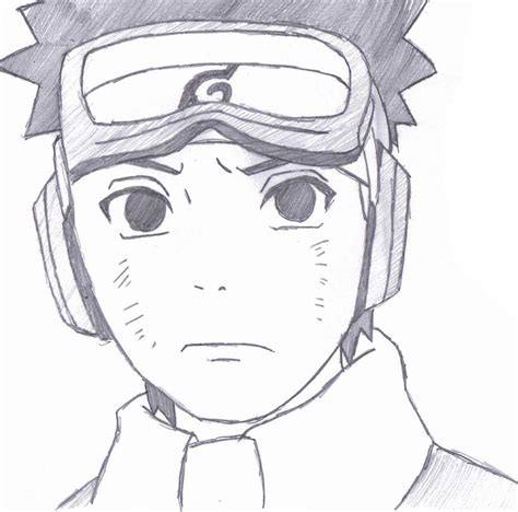 Obito Uchiha By Jordanfolk2012 On Deviantart