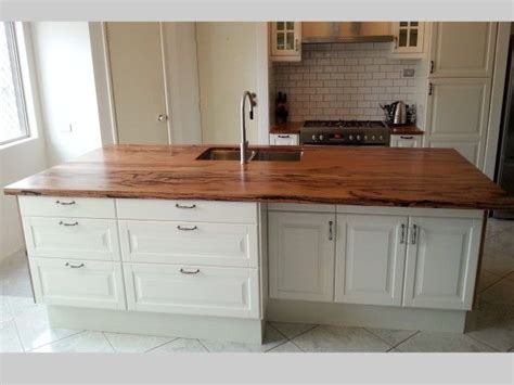 Kitchen Bench Tops Timberbenchtopsperth Timber Furniture Fine