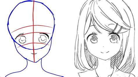 Como Aprender A Dibujar Anime Para Principiantes Reverasite