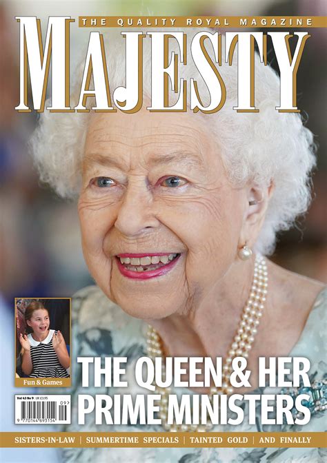 Majesty Magazine The Quality Royal Magazine