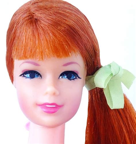 Amazing Vintage Redhead Talking Stacey Doll Mint Ebay