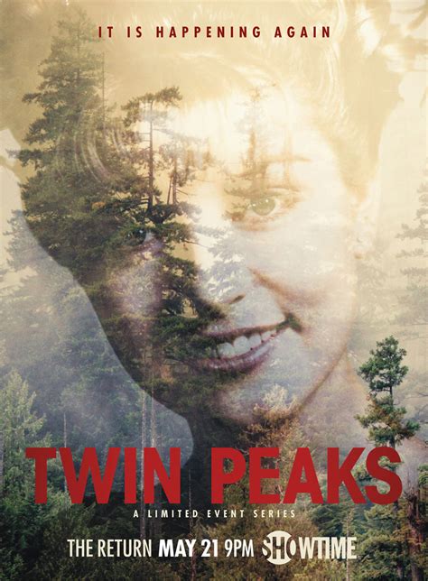 Showtime Releases Twin Peaks Revival Posters Tom Lorenzo