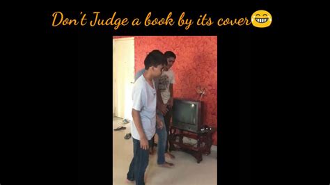 As a result, they may overlook a book simply because the cover appears plain or uninteresting to them. Don't judge a book by its cover - YouTube