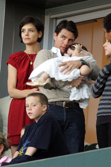 katie holmes and tom cruise s teen daughter suri stars in high school play