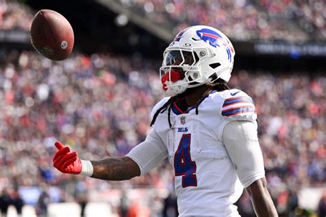 Patriots Vs Bills Prediction Player Prop Bets And Odds For Sunday 12