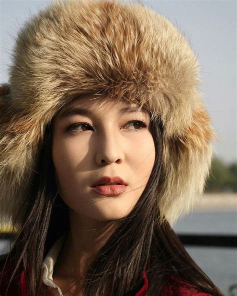 Kazakh girl Kazakhstan Savaşçılar Portre Kızlar