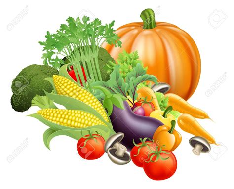 Fresh Vegetables Clipart 20 Free Cliparts Download Images On