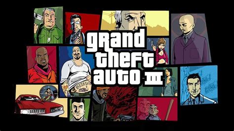 Grand Theft Auto Iii V19 Mod Apk Obb Unlimited Money Cleo Menu