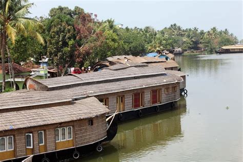 Keralas Most Favoured Backwater Houseboat Trips Keralas Most