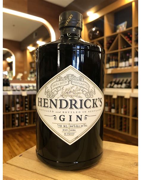 Hendricks Gin 750 Ml Downtown Wine Spirits