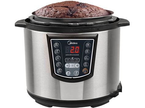 Panela De Pressão Elétrica Midea Como Usar