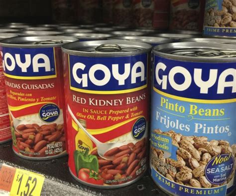 Trump Campaign Uses Goya Controversy To Appeal To Hispanic Voters