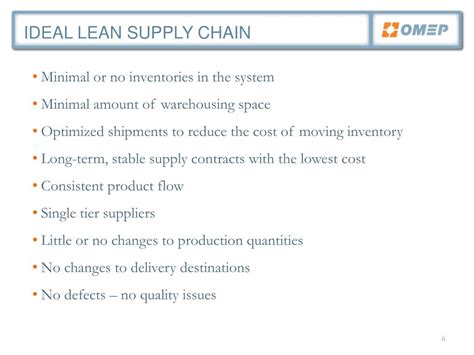 Ppt Lean Supply Chain Management Powerpoint Presentation Free