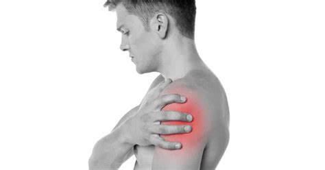 Top 5 Causes Of Shoulder Pain If Youre Over 30 London Shoulder