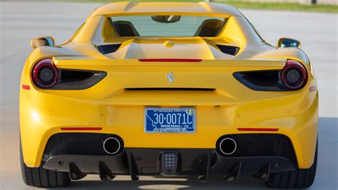 Maybe you would like to learn more about one of these? 2018 Ferrari 488 Spider