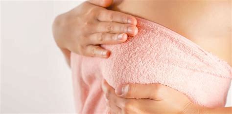 Causes Of Itchy Breasts All Women Should Know Nestia
