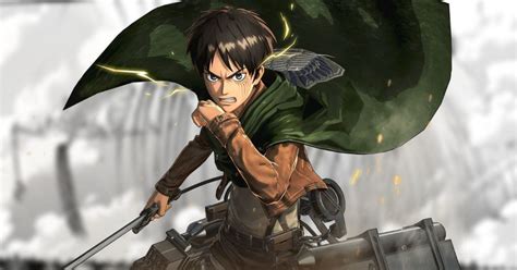 Watch attack on titan · stream attack on titan Attack on Titan Reveals First Full Look at Eren's New ...