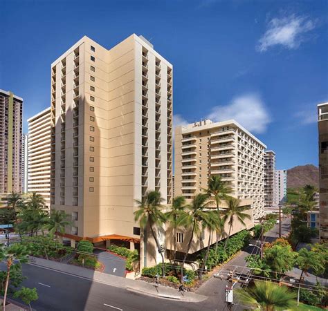 Hyatt Place Waikiki Beach Updated 2020 Prices Resort Reviews And