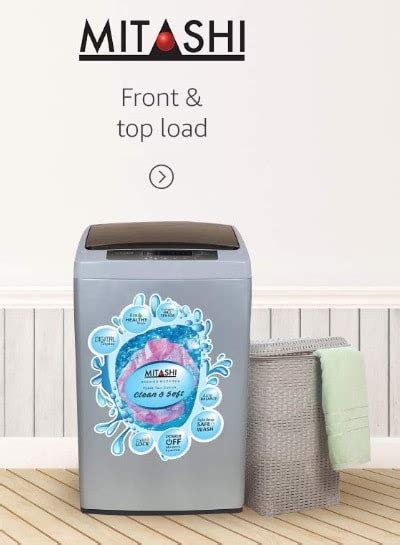 You have a variety of options available in the market. Top 10 Best Washing Machine Brands In India 2021