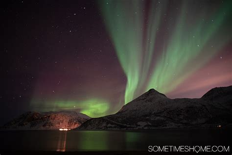 Tromso Norway Northern Lights October Shelly Lighting