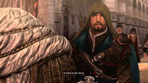 Assassins Creed Brotherhood Mission 34 Escape From Debt 100 YouTube