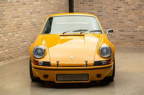 Freshly Completed And Simply Stunning Design Velke 1973 Porsche 911 Rsr