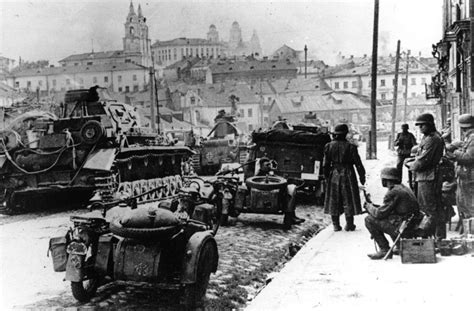 Kharkov Operation WW The First Battle Of Kharkov Real History Online