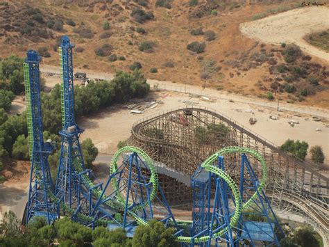 Free Download Magic Mountain Six Flags Hamellnet 1024x768 For Your
