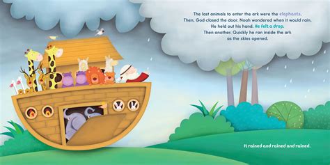 Noahs Ark Book By Kyle Brach Viviana Garofoli Official Publisher