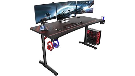 Best Gaming Desks 2024 Find The Perfect Platform For Your Gaming Setup