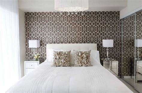 25 Best And Beautiful Bedroom Wallpaper Decoration For Comfortable