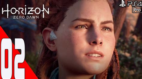 Horizon Zero Dawn Gameplay Walkthrough Part Youtube