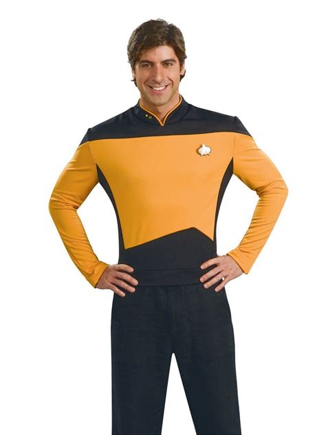 Star Trek Halloween Costumes 366 Tech