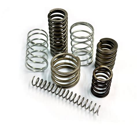 Springs Types And Uses