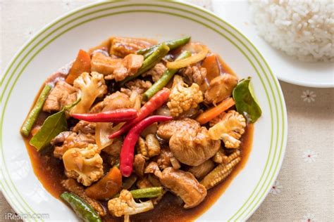 Resepi ayam masak paprik berasal dari negara thailand. Resepi Ayam Masak Paprik