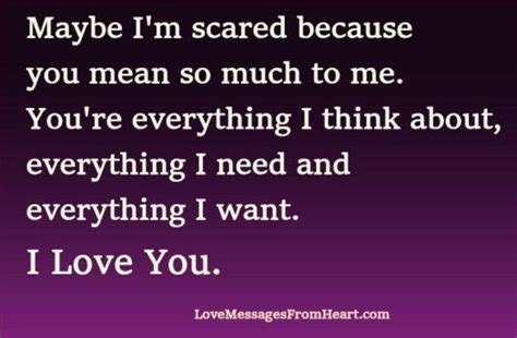 You Mean So Much To Me Corny Love Quotes Meant To Be Quotes Love Me