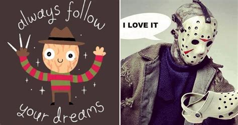 20 Hilarious Freddy Vs Jason Memes