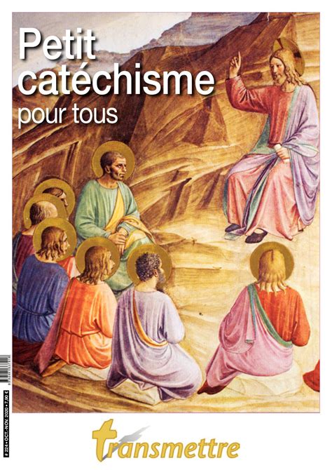 Calaméo Petit Catéchisme Pour Tous