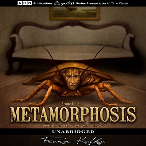 The Metamorphosis Audiobook Franz Kafka Uk