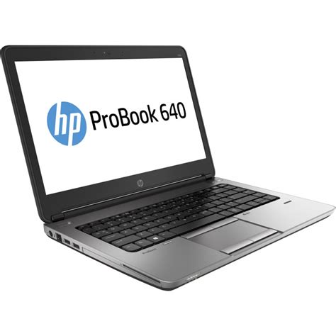 Laptopuri Second Hand Laptop Hp Probook 640 G1 Intel Core I5 4200m