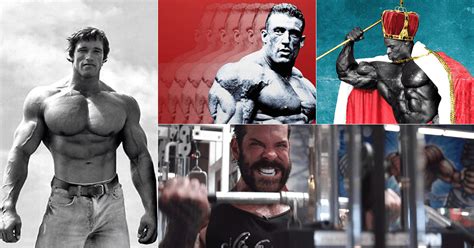 Top Inspirational Bodybuilding Movies That You Must See GymBeam Blog