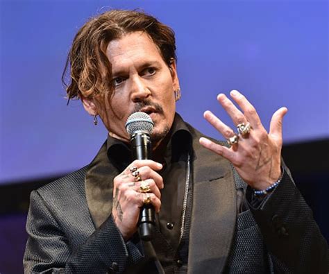 Emails Show Actor Johnny Depp Had Financial Problems