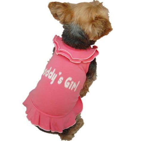 Dog Clothes Xxs Dresses Ebay