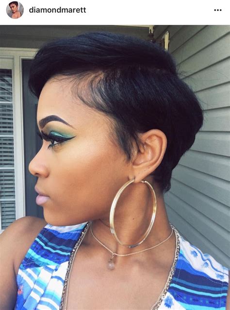 Short weave hairstyles pixie hairstyles short hairstyles for women cute hairstyles black hairstyles pixie haircuts everyday hairstyles female hairstyles hairstyles 2018. Beautiful Hair Trends And The Hair Color Ideas | Natural ...
