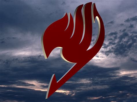 Fairy Tail Guild Logo