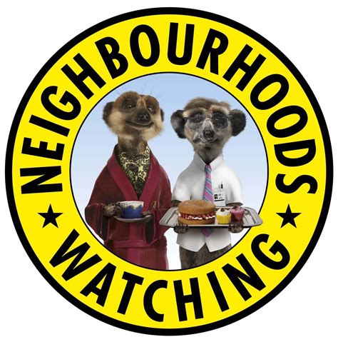 Households In Neighbourhood Watch Areas More Desirable To Buyers Just