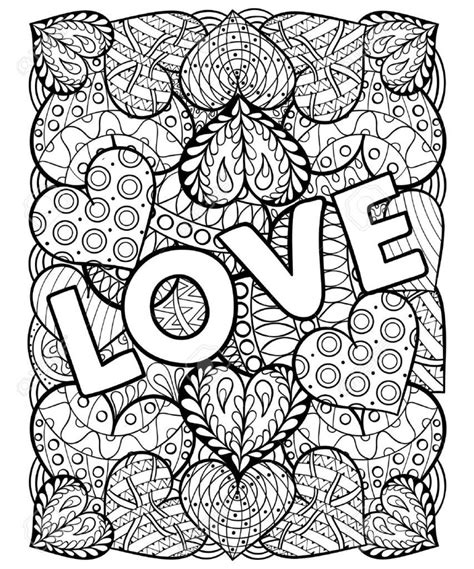 coloring.rocks! | Love coloring pages, Heart coloring pages, Valentines