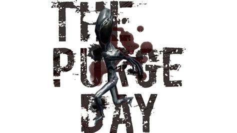 Showcase The Purge Day