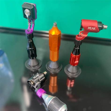 Best Rotary Tattoo Machines Reviewed: Inking with Precision